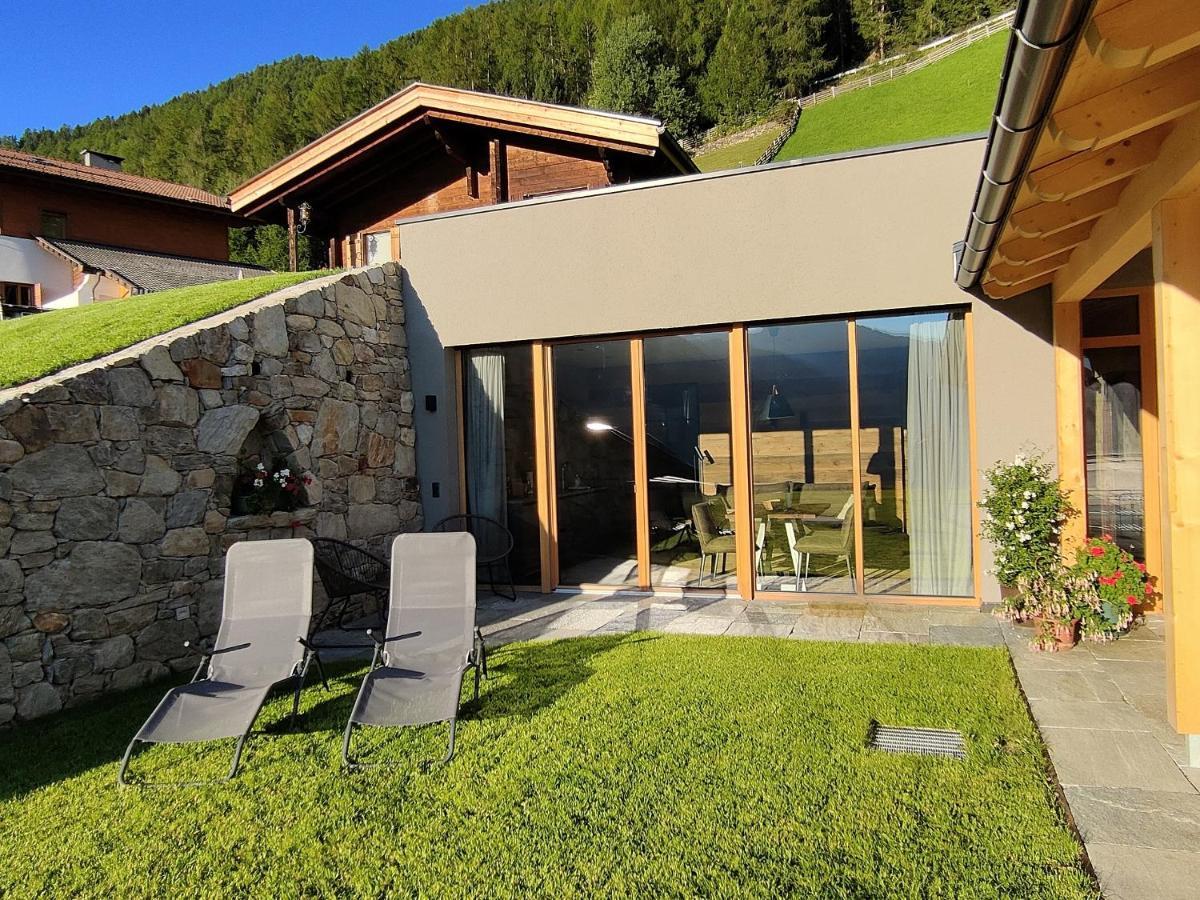 Premstlahof Ferienwohnung Laerchenstube Martello Luaran gambar